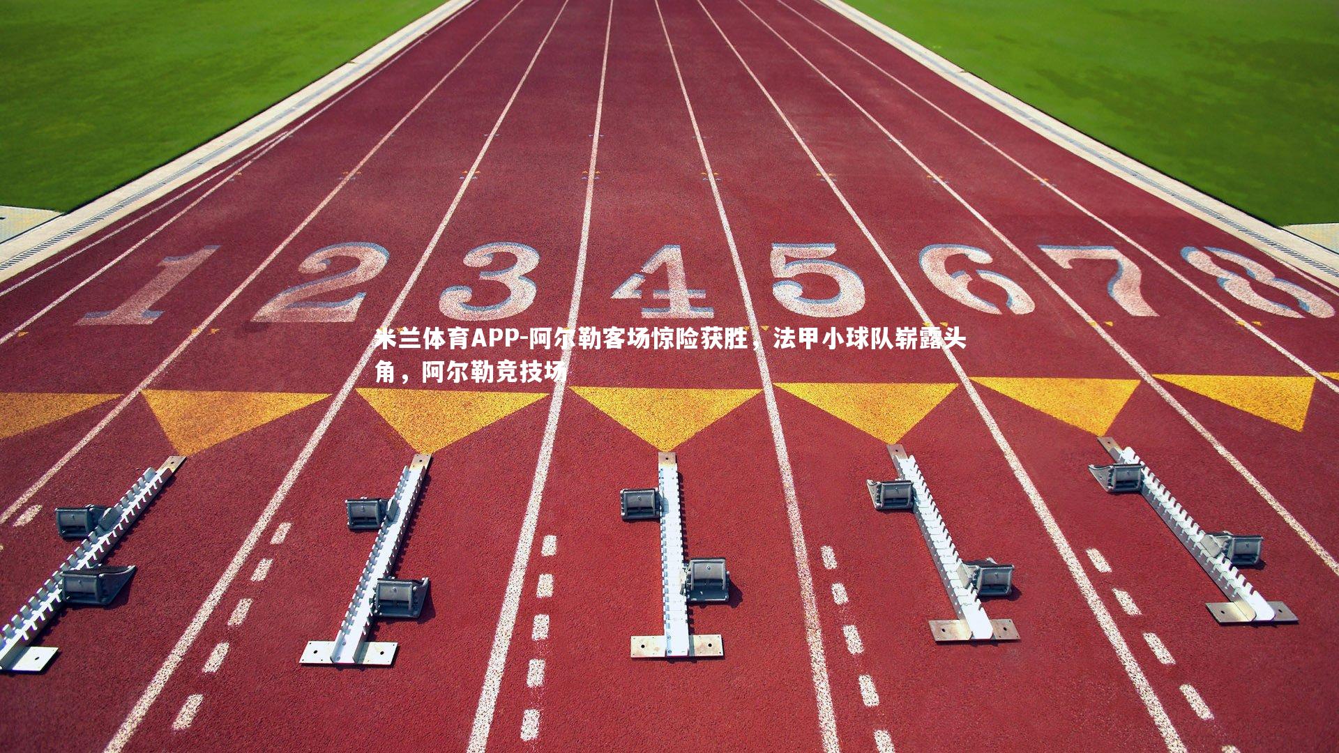 米兰体育APP-阿尔勒客场惊险获胜，法甲小球队崭露头角，阿尔勒竞技场